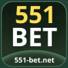Logo da 551BET